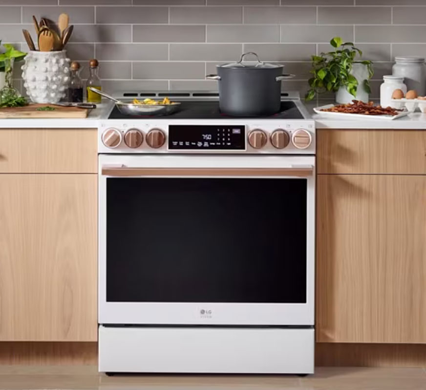 Residential Oven Repair